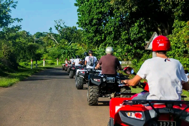 Objazd wyspy Nosy Be